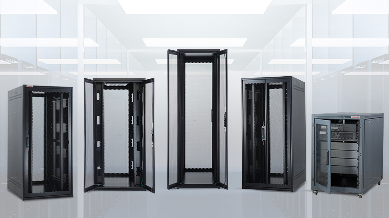 Communication and Server Cabinets SERVICES